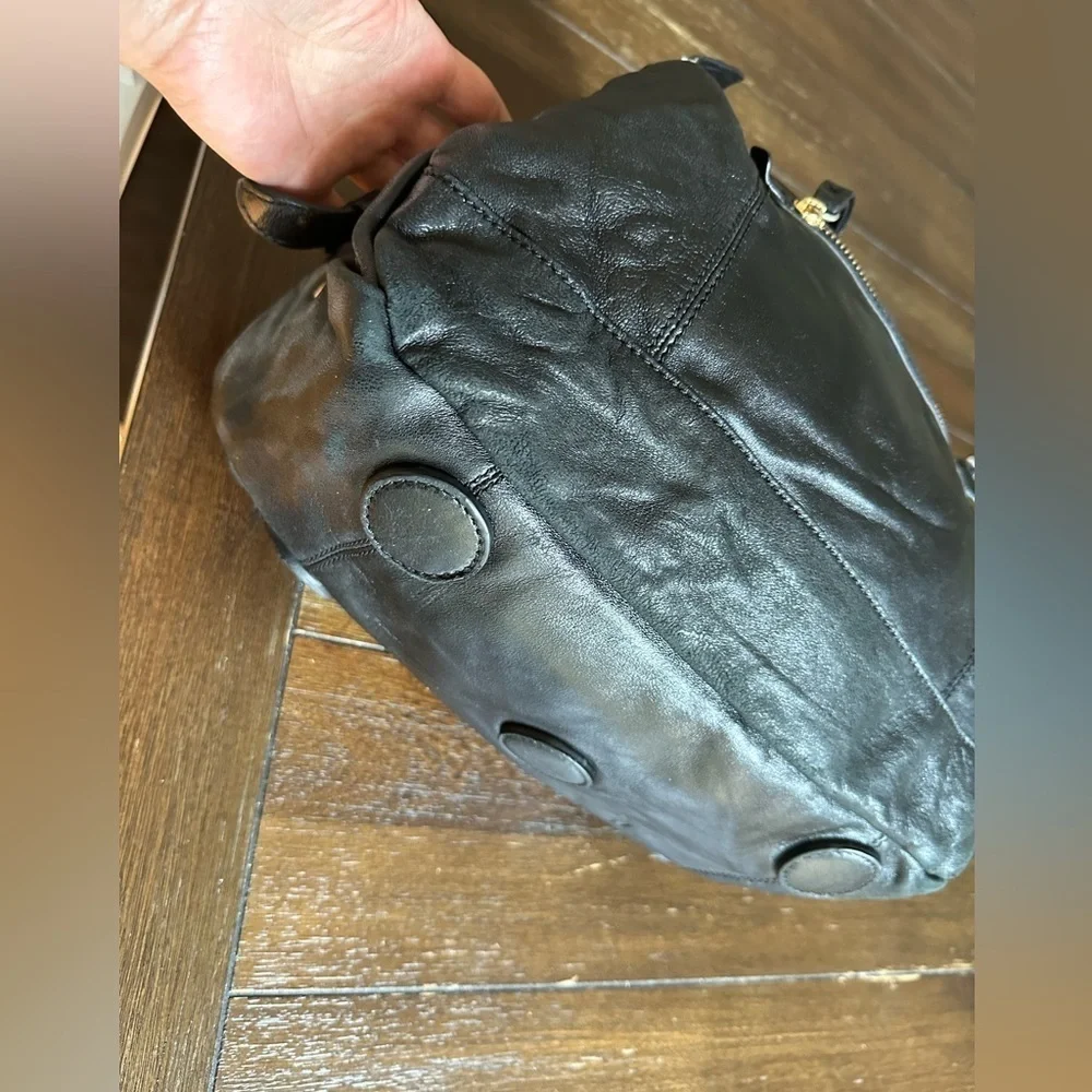 Tusk hobo bag
